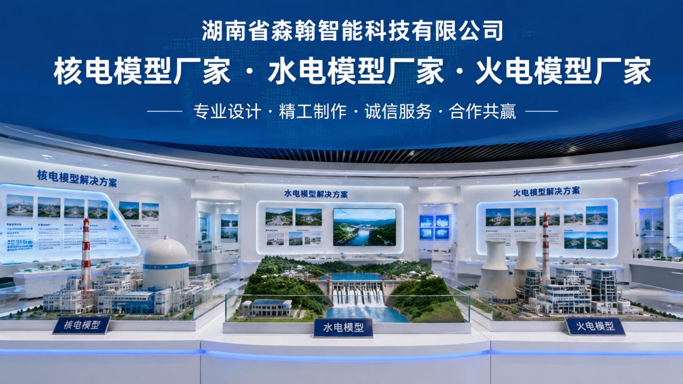 随州为能源展教提供仿真方案